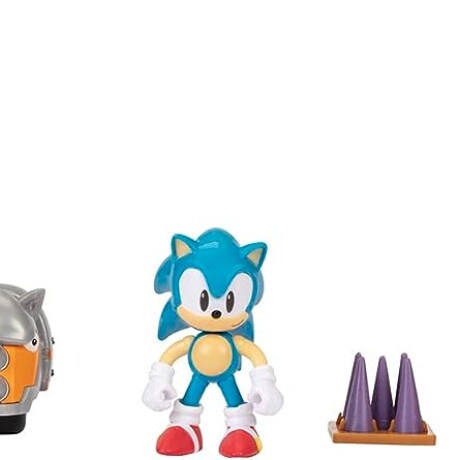Set Sonic The Hedgehog Clásico 414424 001