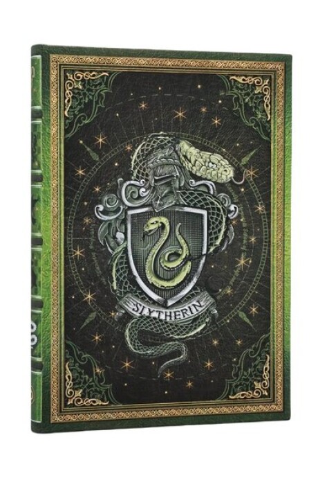 DIARIO SLYTHERIN MIDI RENGLONES DIARIO SLYTHERIN MIDI RENGLONES