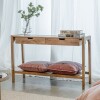 consola chaya, natural consola chaya, natural