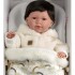Muñeca Llorens Bebote Mimi 42cm Con Saco De Dormir Y Chupete Diseño Mimi Saquito