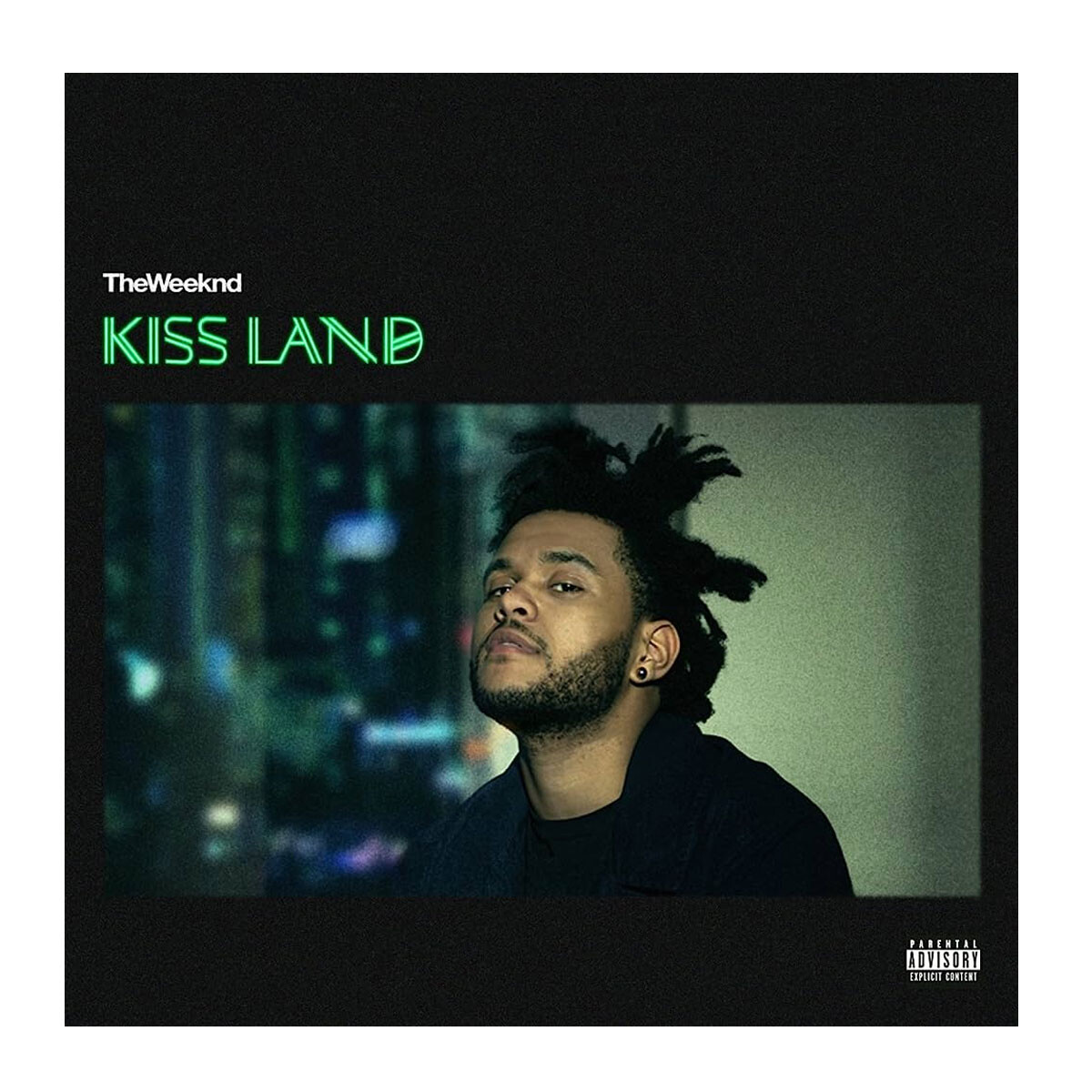 Weeknd / Kiss Land - Lp 