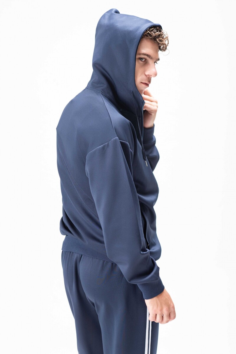 Conjunto MeLine Azul