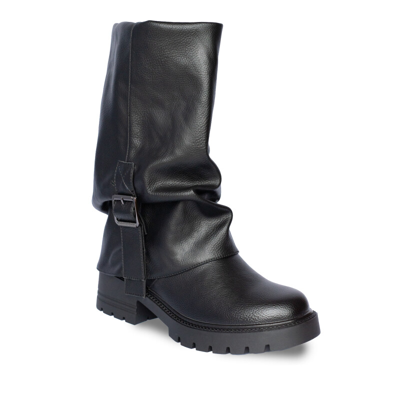 Bota Dama Salome BLACK