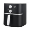 Freidora Air Fryer Tokyo Frigge Cyclone 5,2L 200ºC Antiaderente Freidora Air Fryer Tokyo Frigge Cyclone 5,2L 200ºC Antiaderente - Id: 248930