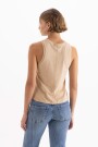 MUSCULOSA MUMI Camel