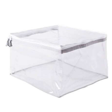 Organizador Storage Box XL Cristal Organizador Storage Box XL Cristal