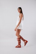 Short Malva BLANCO