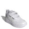 Championes de Niños Adidas Tensaur Sport 3.0 Cf Blanco - Gris