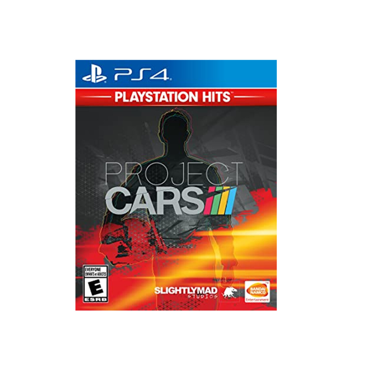 PS4 Project Cars 