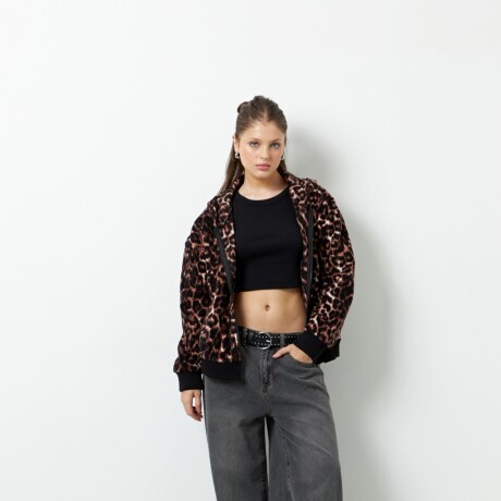 CANGURO ROMAN Animal Print
