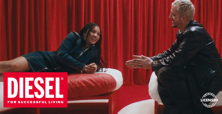 Diesel llega a Fifth Ave: el denim como forma de expresión Avance