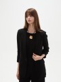 Blazer Darcy Negro