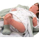 Bebe Realista Reborn Arias 45cm Bebe Realista Reborn Arias 45cm