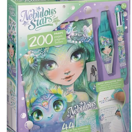 Mi diario Secreto Marinia