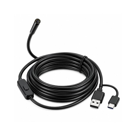 CÁMARA ENDOSCOPICA USB Y TIPO C CÁMARA ENDOSCOPICA USB Y TIPO C