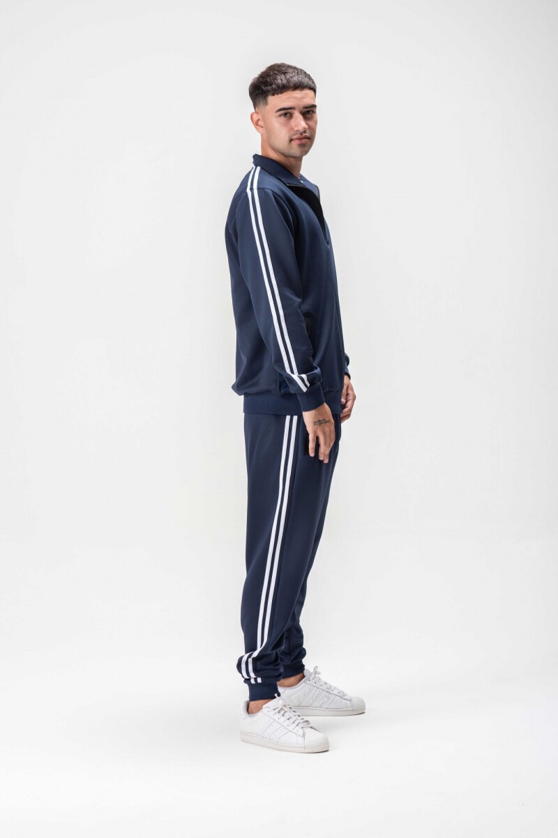 Conjunto Lineas Azul