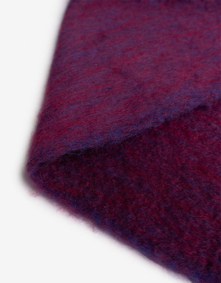 Bufandas Bufanda Bicolor - Combinacion Bicolor