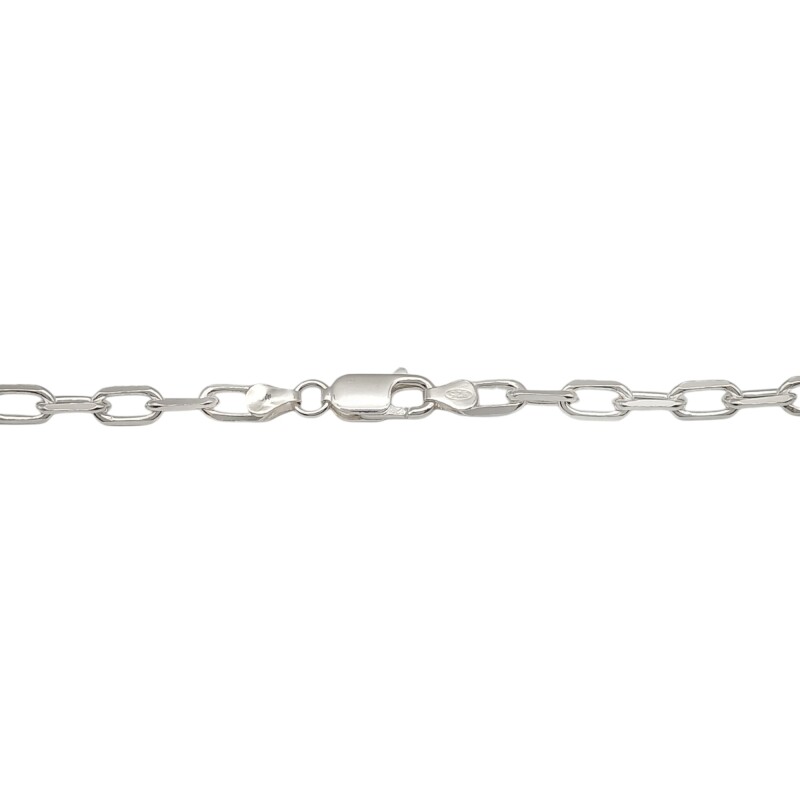 Cadena Force-Plata 925-Sin Piedra-CD3003 sinpiedra