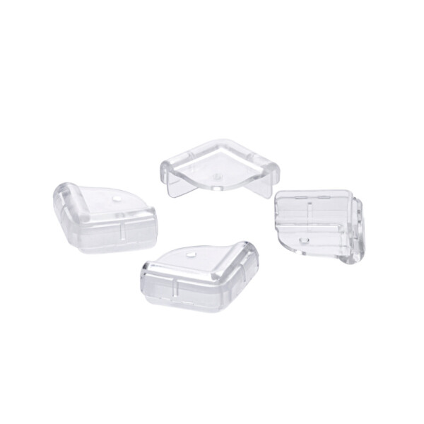 PROTECTOR SEGUIRAD ESQUINAS DE MUEBLES EN PVC BLANCO