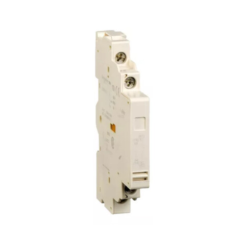 Block auxiliar lateral 1NA+1NC p/guardamotor SGV2 CN5150