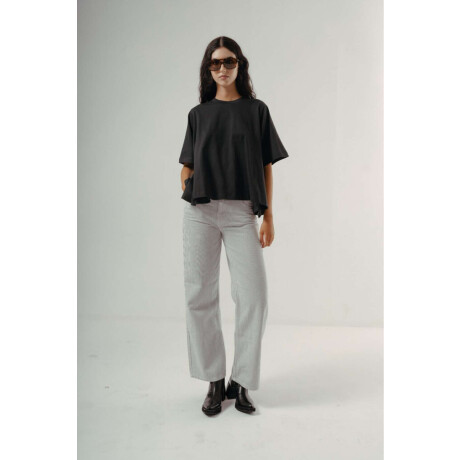 Camiseta Waves Black