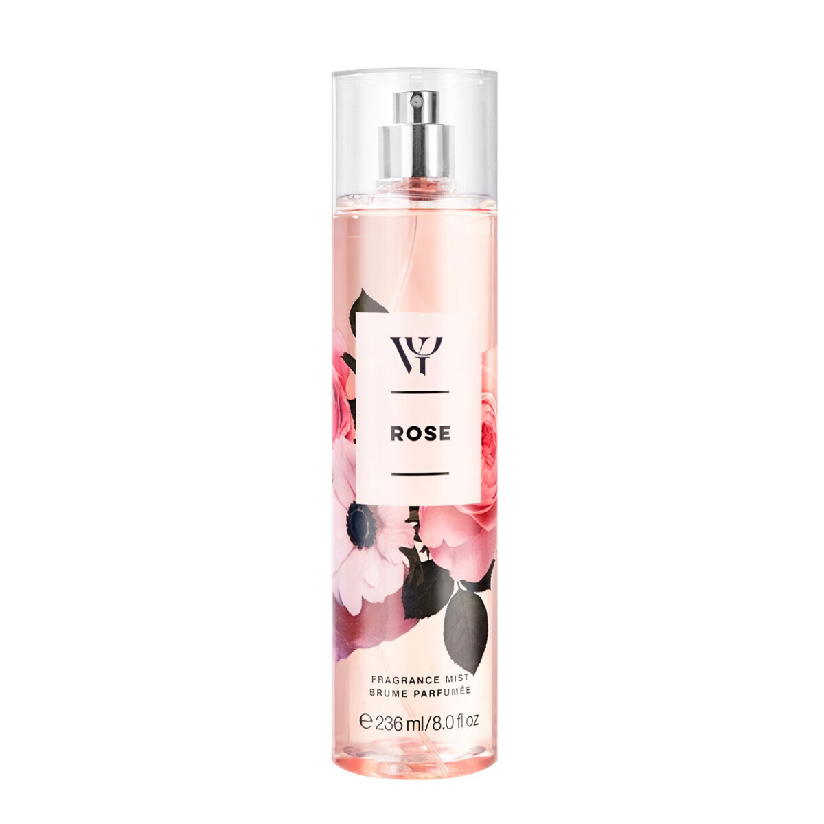 Perfume Body Splash Floral - Rosa 