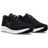 UA W Charged Pursuit 3 BL-WHT BLK-001
