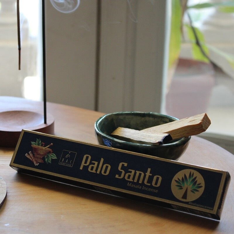 Incienso Masala 15g Balaji Palo Santo