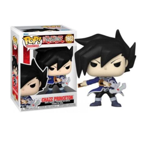 Chazz Princeton • Yu-Gi-Oh! - 1602 Chazz Princeton • Yu-Gi-Oh! - 1602