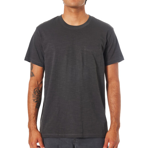 Remera Katin Slub Base - Gris Remera Katin Slub Base - Gris