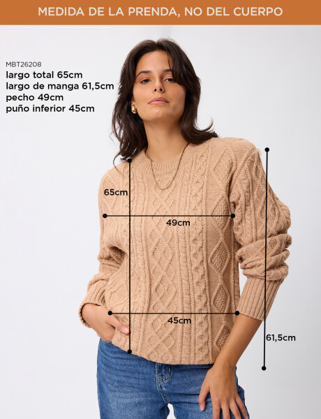 Sweater ochos Sweater ochos