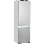 Refrigerador integrable panelable Bosch KIV86VSE0 blanco