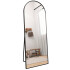 Espejo De Pie F-m03 De 160 X 50cm ESPEJO DE PIE F-M-03 160X50 NEGRO