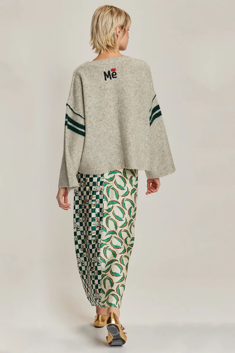 SWEATER LAUREL Verde