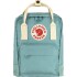Mochila Fjallraven Kanken Mini Unisex Sky Blue-light Oak