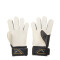 Guantes Puma King 4 Gloves Negro - Blanco