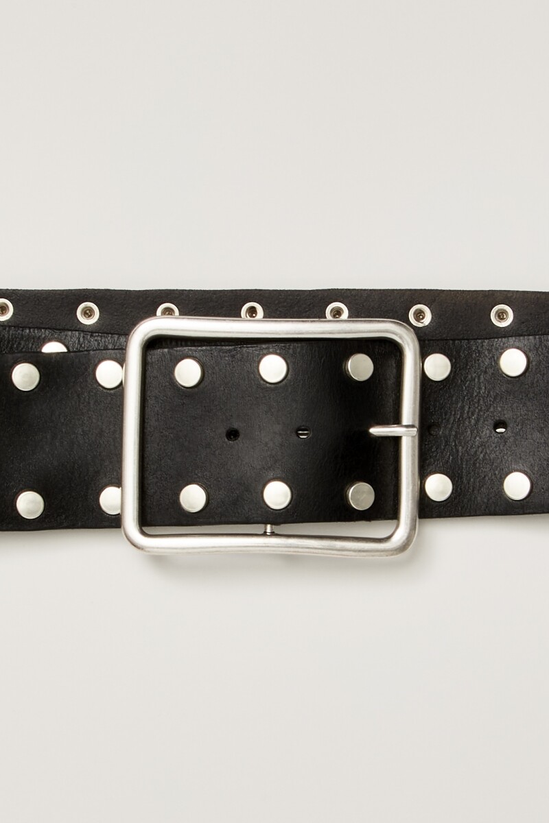 Cinturón Hex Hip Negro