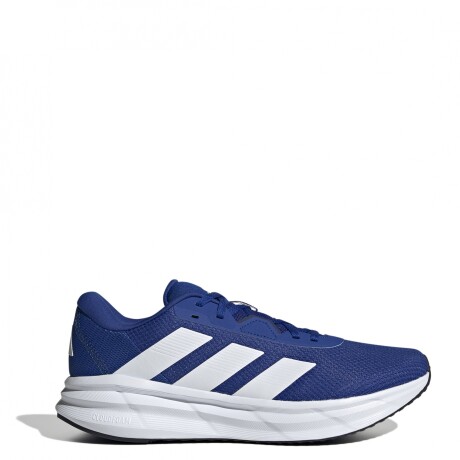 Championes de Hombre Adidas Galaxy 7 M Azul Real - Blanco