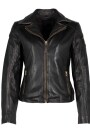 Chaqueta Oliva Negro
