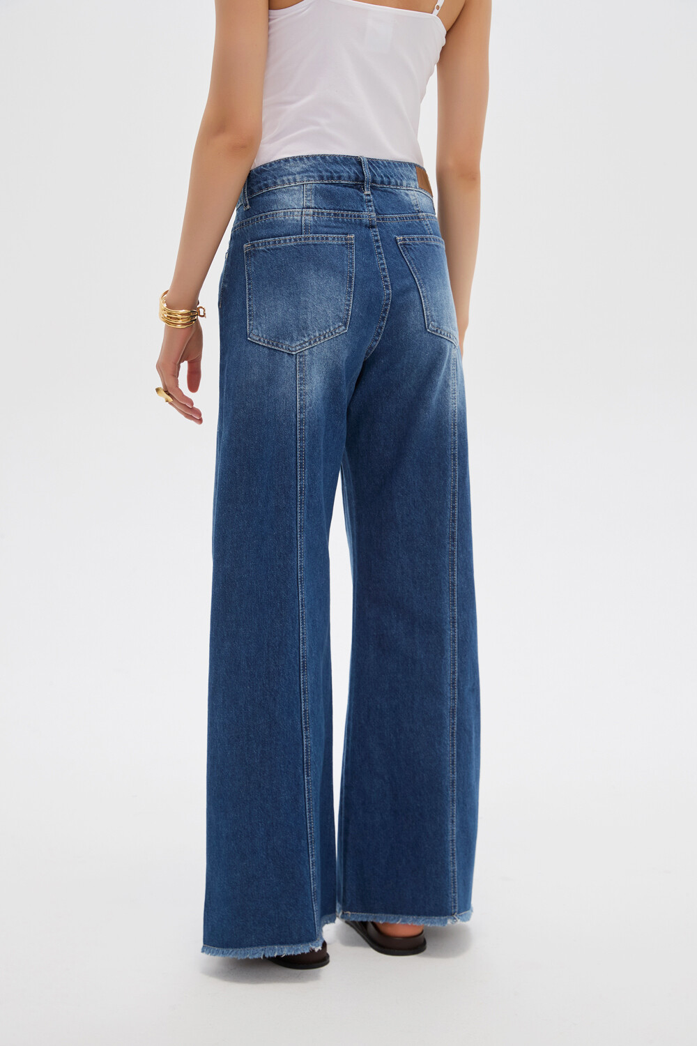 Pantalon Lund Azul