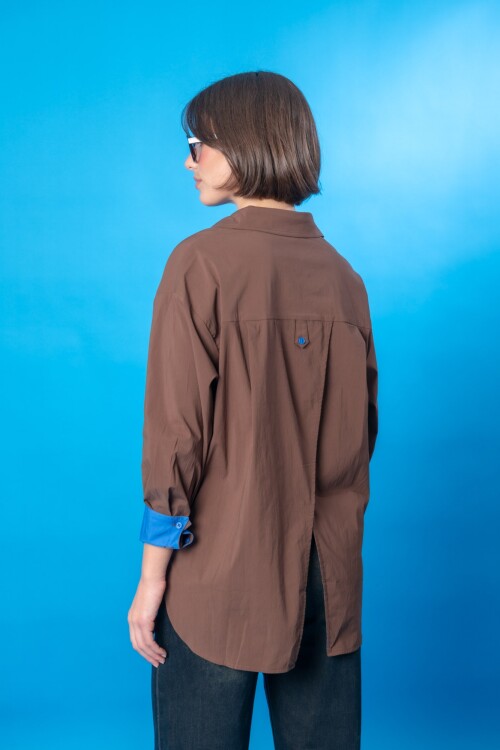 Camisa Trudi Camisa Trudi