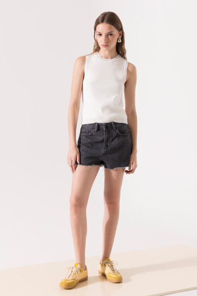 SHORT MARY BLACK Negro