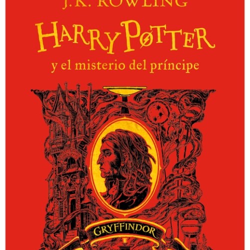 Harry Potter Y El Misterio Del Principe (griyffindor) Ed 20 Aniv. Harry Potter Y El Misterio Del Principe (griyffindor) Ed 20 Aniv.