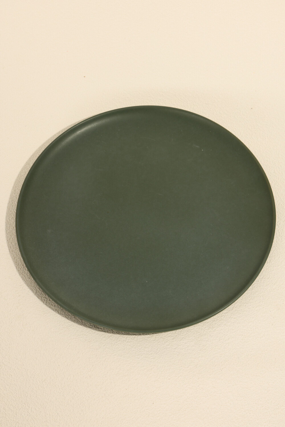 Plato Mesa Carola Color Unico