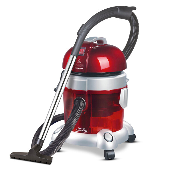 ASPIRADORA AGUA/POLVO 1600 W PUNKTAL 8002 F ASPIRADORA AGUA/POLVO 1600 W PUNKTAL 8002 F