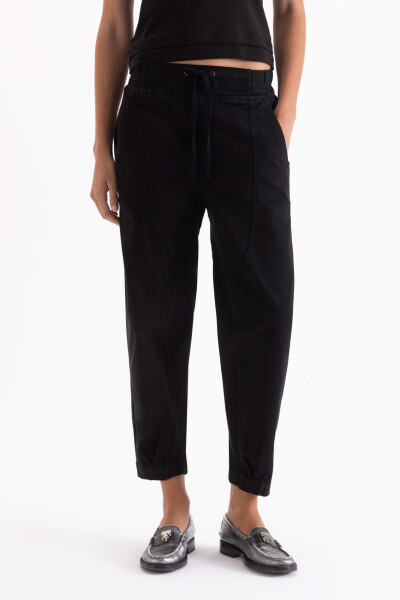 BABUCHA ANDORRA Negro