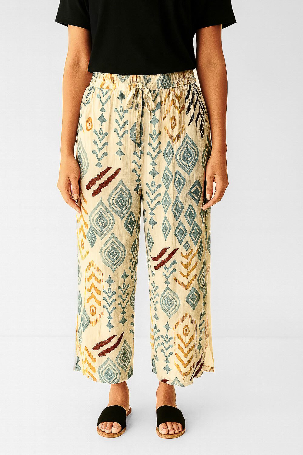 Pantalon Piara Estampado 1