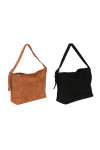 Cartera Boca Grande Marron