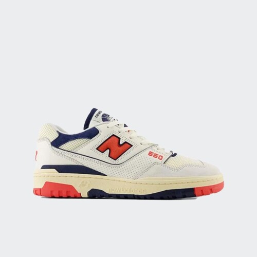 Championes New Balance 550 Blanco