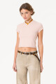 REMERA MANU Beige